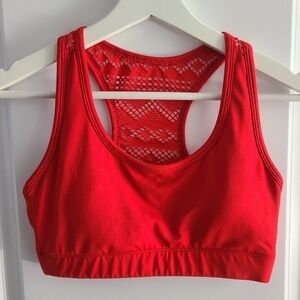 ZYIA 🌙 Racerback Sports Bra